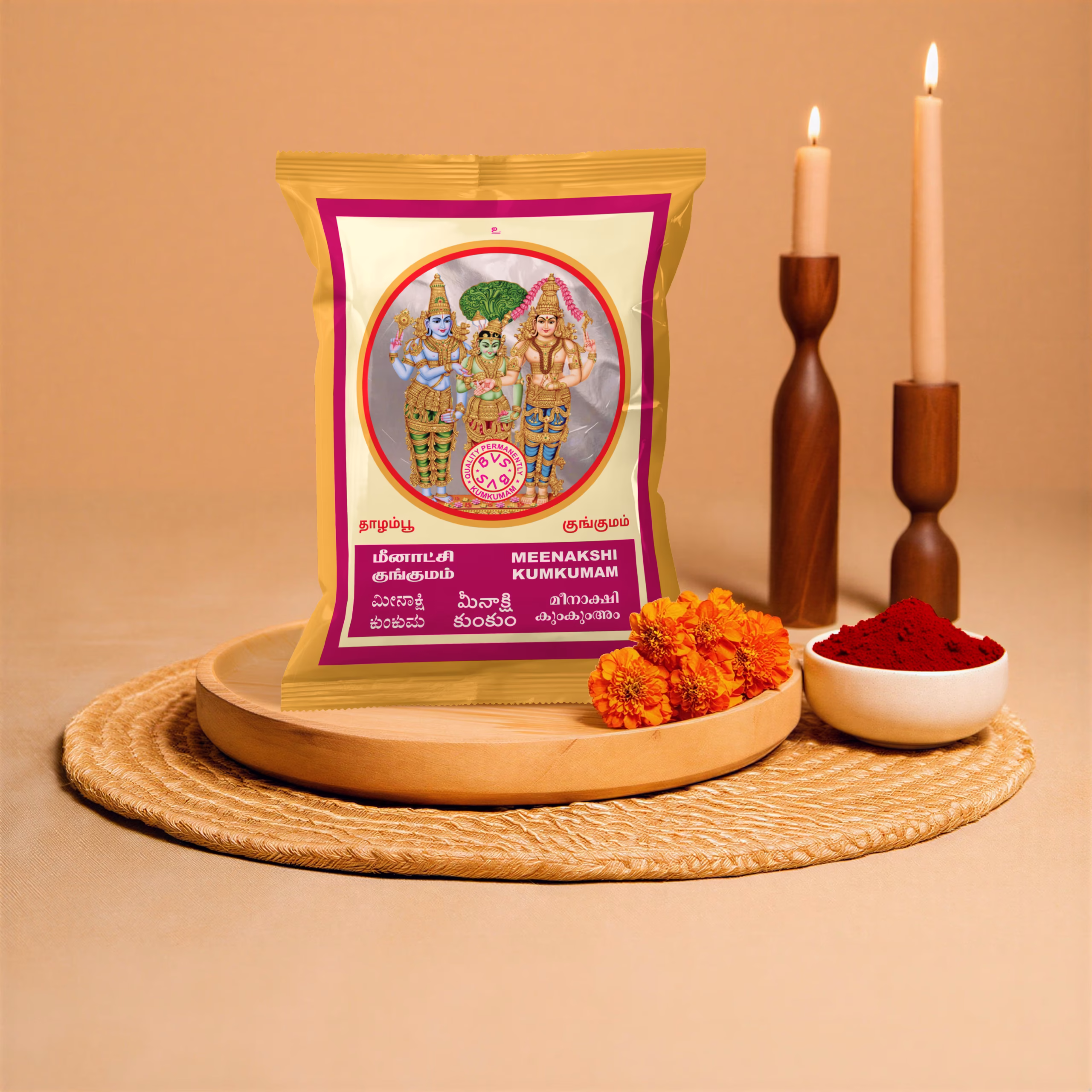 Meenakshi T Kumkum 40G - Front (2)