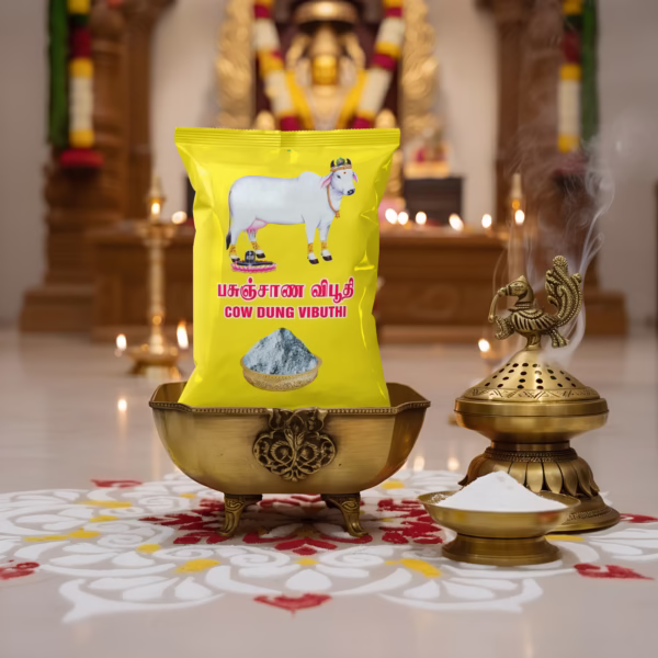 Cow Dung Vibuthi - India's Best Online Pooja Store - Vibaa Pooja Store Cow Dung Vibuthi - India's Best Online Pooja Store - Vibaa Pooja Store
