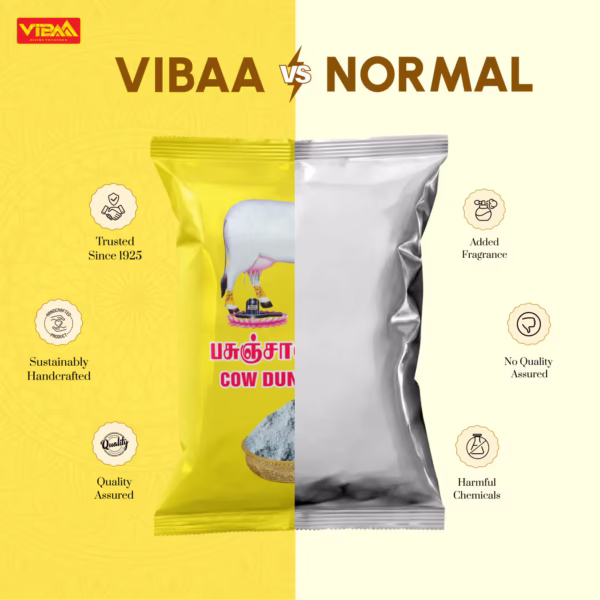 Cow Dung Vibuthi - India's Best Online Pooja Store - Vibaa Pooja Store Cow Dung Vibuthi - India's Best Online Pooja Store - Vibaa Pooja Store