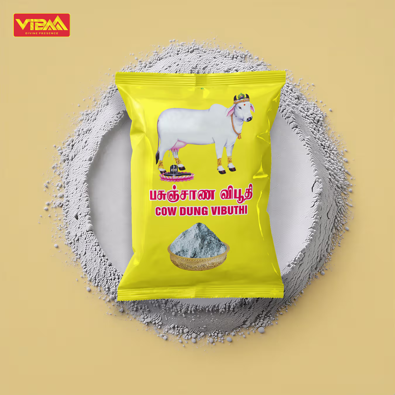 Cow Dung Vibuthi - India's Best Online Pooja Store - Vibaa Pooja Store Cow Dung Vibuthi - India's Best Online Pooja Store - Vibaa Pooja Store