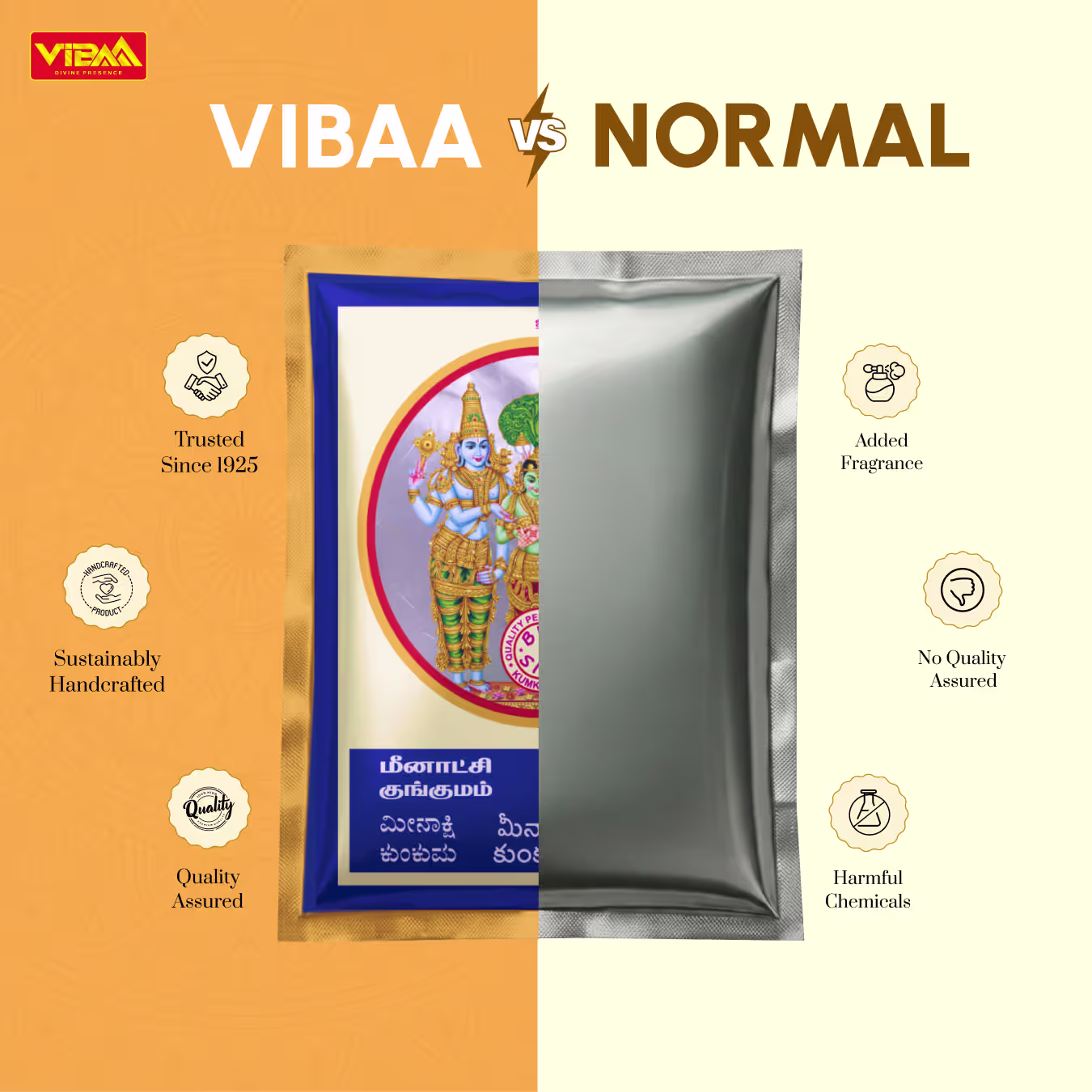 Meenakshi Kumkum - India's Best Online Pooja Store - Vibaa Pooja Store Meenakshi Kumkum - India's Best Online Pooja Store - Vibaa Pooja Store