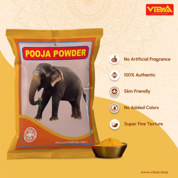 Premium Pooja Powder - India's Best Online Pooja Store - Vibaa Pooja Store Premium Pooja Powder - India's Best Online Pooja Store - Vibaa Pooja Store