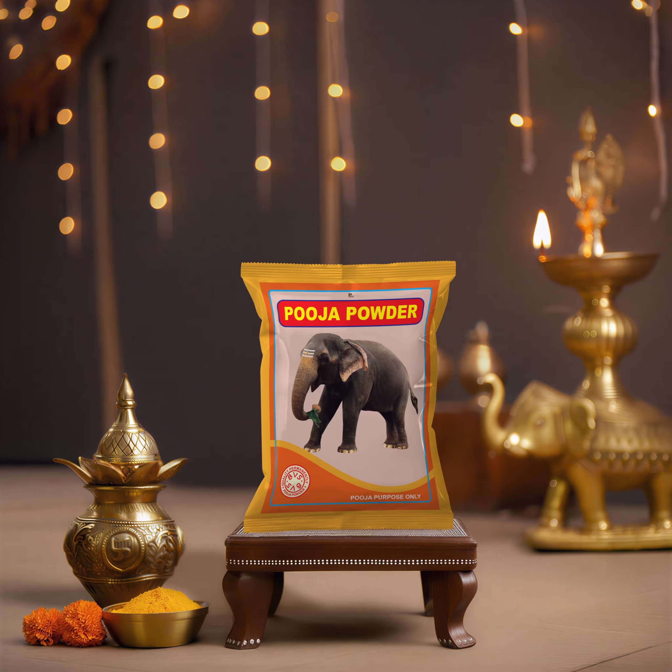 Premium Pooja Powder - India's Best Online Pooja Store - Vibaa Pooja Store Premium Pooja Powder - India's Best Online Pooja Store - Vibaa Pooja Store