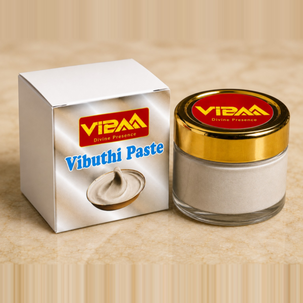Vibuthi Paste