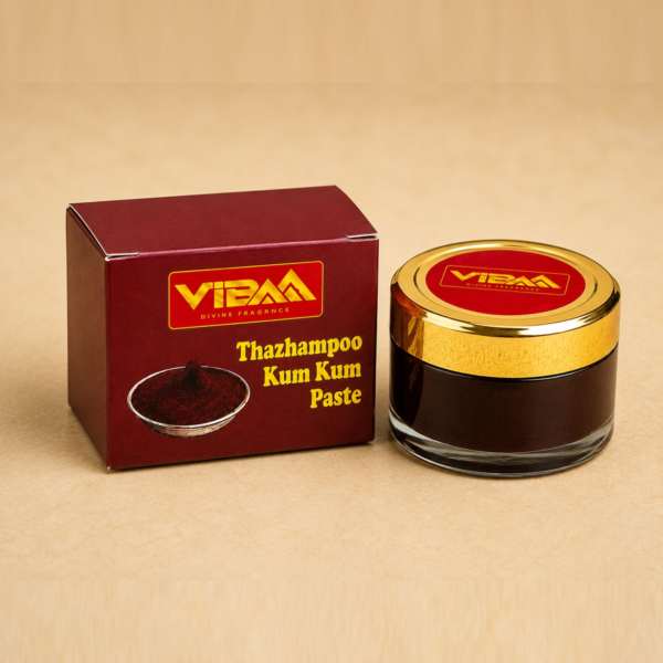 Thazhampoo Kum Kum Paste